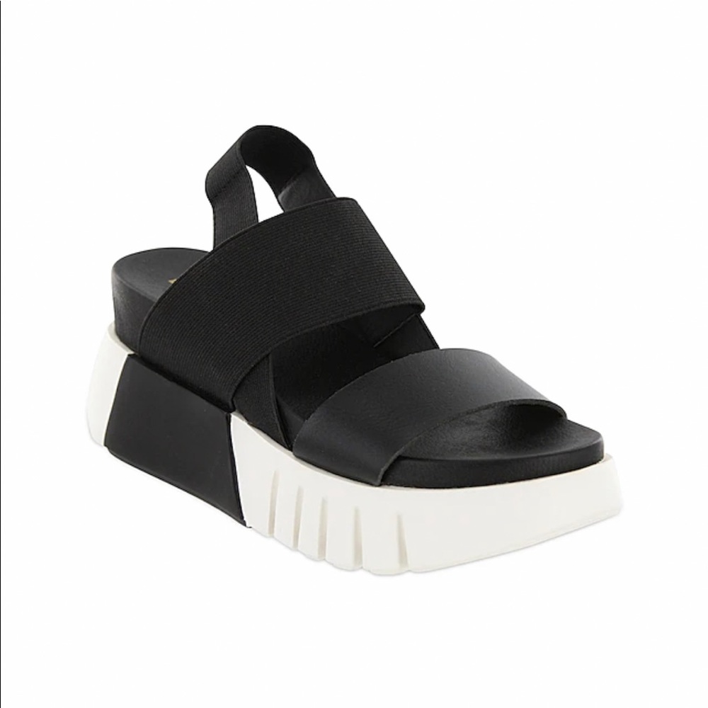 MIA Exaggerated Platform Sandal